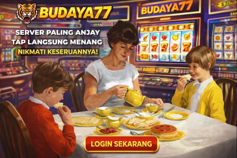 Budaya77: Estetika Kemenangan Kalem Dalam Balutan Kemewahan
